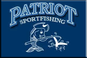 Patriot SportFishing Logo