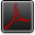 Adobe Reader Icon